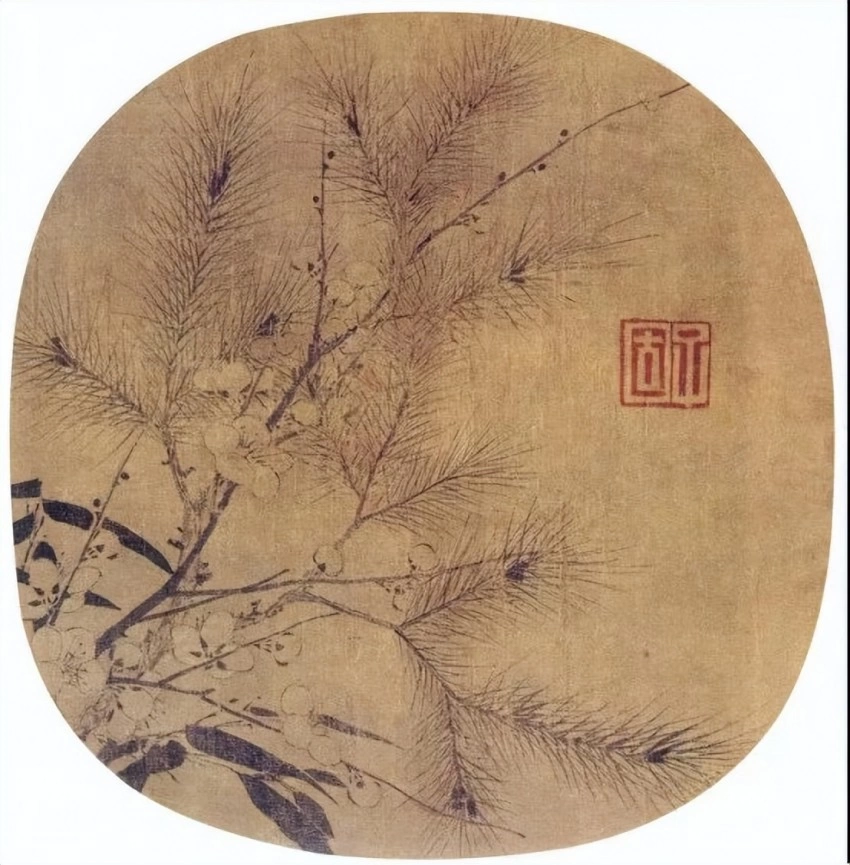 袁思陶:浅谈中国花鸟画蕴含的生命精神(图28) 袁思陶:浅谈中国花鸟画蕴含的生命精神(图28)