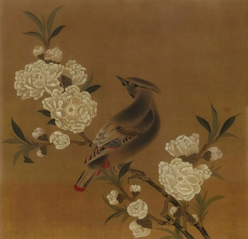 袁思陶:浅谈中国花鸟画蕴含的生命精神(图31) 袁思陶:浅谈中国花鸟画蕴含的生命精神(图31)