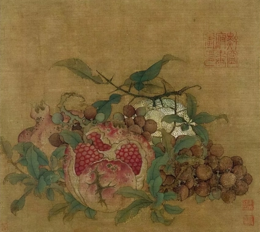 袁思陶:浅谈中国花鸟画蕴含的生命精神(图33) 袁思陶:浅谈中国花鸟画蕴含的生命精神(图33)