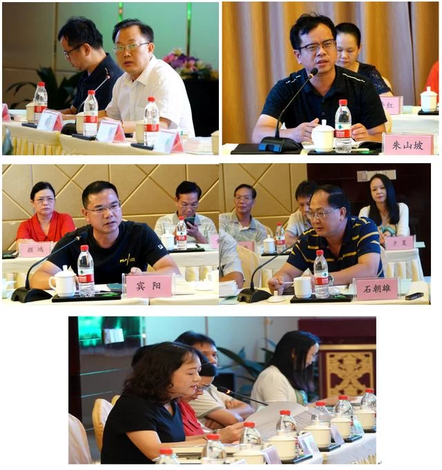“岜莱诗会”:打开广西诗歌的一扇窗(图7) “岜莱诗会”:打开广西诗歌的一扇窗(图7)