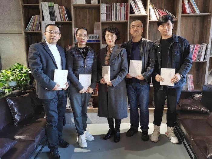 吉林艺术学院戏曲学院开设“封杰·京剧资料阅览角”(图1)