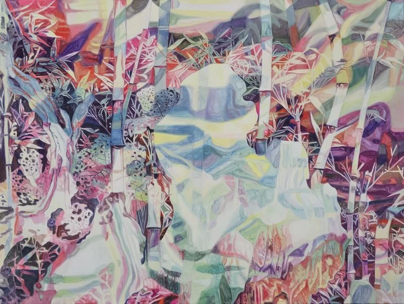 “未来频道｜金鑫波作品展”19日在北京一号艺术空间开展(图5)