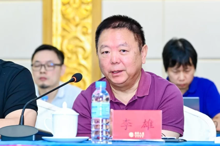 铭刻“中医旗手”百年心路,铸就中医复兴影像丰碑——纪录电影《国医魂·邓铁涛》剧本研讨会在广州举行(图21) 纪录电影《国医魂·邓铁涛》剧本研讨会在广州举行(图21)