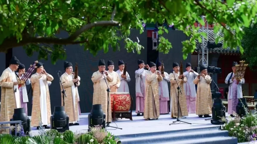 家国共此时:来东城,用非遗打开“双节黄金周”(图4) 家国共此时:来东城,用非遗打开“双节黄金周”(图4)