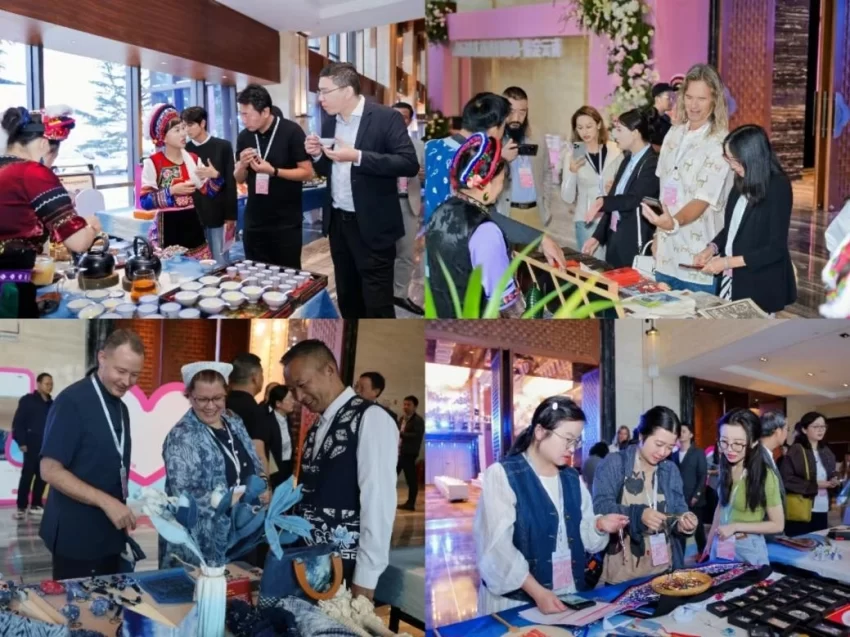 多方合力助推云南打造国际旅行婚礼目的地——“旅行婚礼首选目的地·情定云南”活动在大理启动(图8) “旅行婚礼首选目的地·情定云南”活动在大理启动(图8)