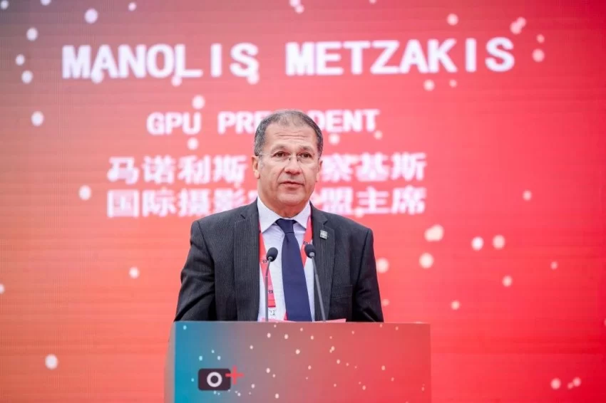 影像联结文明,新质引领未来——北京国际摄影周2025盛装启幕(图6) 影像联结文明,新质引领未来——北京国际摄影周2025盛装启幕(图6)