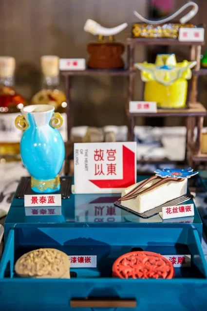 非遗焕新 价值共生——东城区构建非遗传承创新与文商旅融合发展新范式(图14) 非遗焕新 价值共生——东城区构建非遗传承创新与文商旅融合发展新范式(图14)