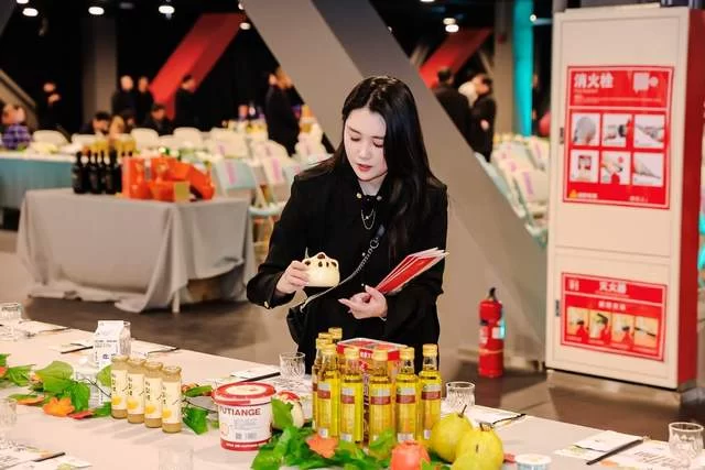 “味莱可期”莱阳味道发布会在国家体育馆成功举办(图10) “味莱可期”莱阳味道发布会在国家体育馆成功举办(图10)
