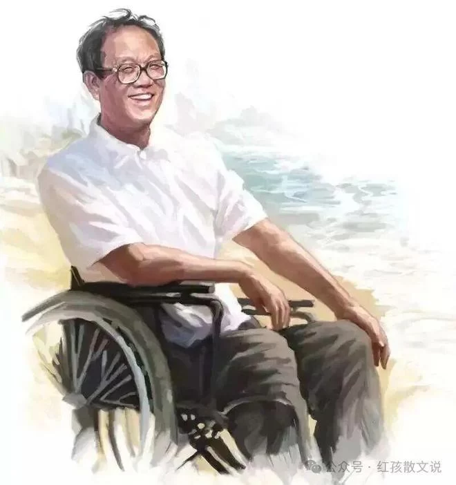 红孩新作|日坛只有一叶风筝——谨以此文纪念史铁生逝世15周年(图5) 红孩新作|日坛只有一叶风筝——谨以此文纪念史铁生逝世15周年(图5)