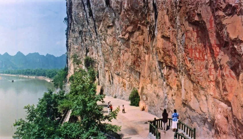 广西:打造旅游目的地升级版(图4) 广西:打造旅游目的地升级版(图4)
