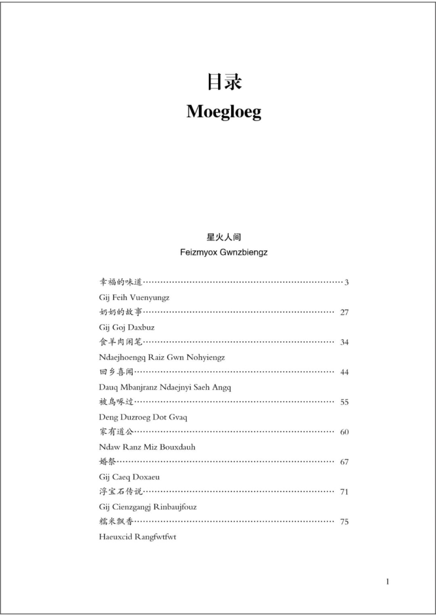 书讯 | 星火人间是幸福的味道——汉壮双语散文集《透明的泥土》温暖面世(图2) 书讯 | 星火人间是幸福的味道——汉壮双语散文集《透明的泥土》温暖面世(图2)