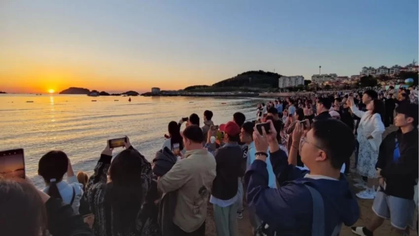 威海:一路向海,遇见北纬37°的浪漫诗行(图3) 威海:一路向海,遇见北纬37°的浪漫诗行(图3)