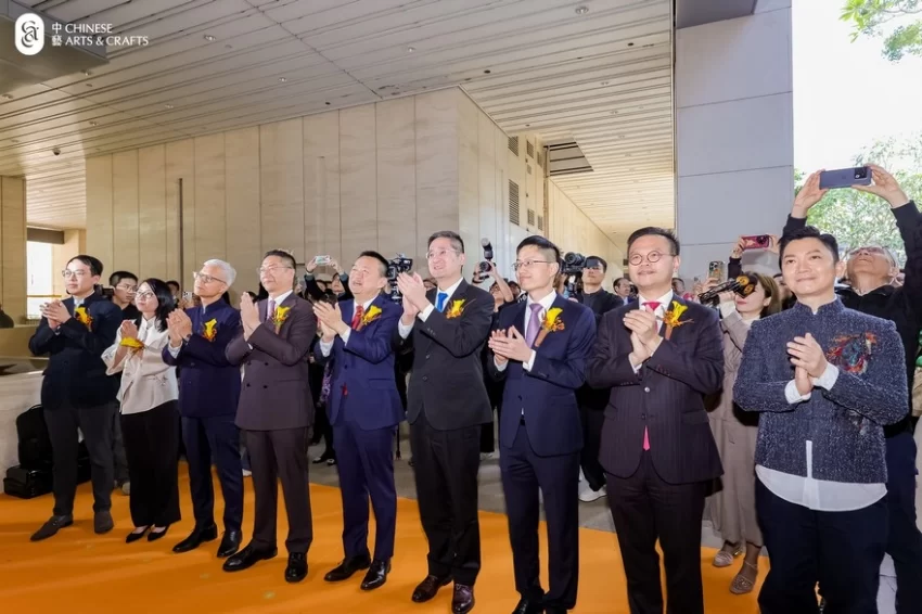 中艺全新湾仔旗舰店正式开幕,打造新中式文化零售空间(图11) 中艺全新湾仔旗舰店正式开幕,打造新中式文化零售空间(图11)