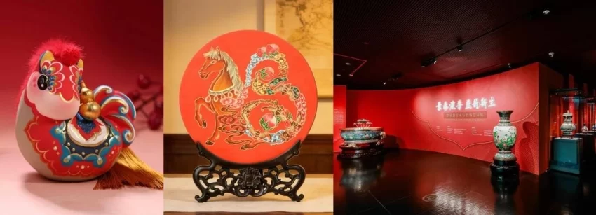 这份北京东城“新春非遗节日菜单”请查收(图2) 这份北京东城“新春非遗节日菜单”请查收(图2)