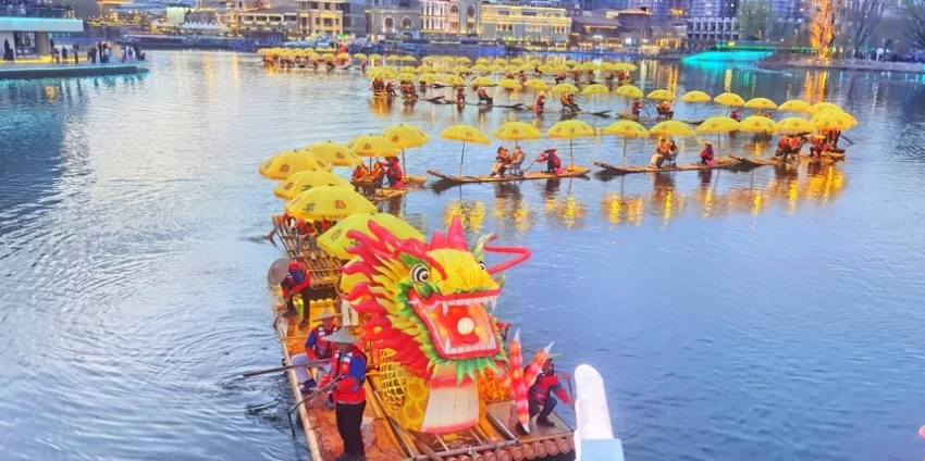 阳朔“金龙”何以惊艳四方(图1) 阳朔“金龙”何以惊艳四方(图1)