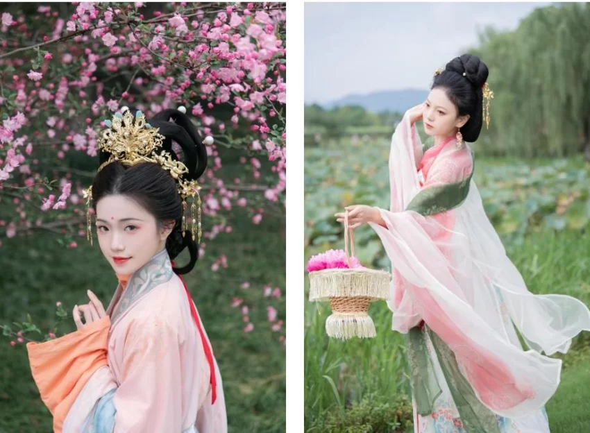 广西河池姆洛甲女神谷三月三国潮“神仙”会即将启幕(图4) 广西河池姆洛甲女神谷三月三国潮“神仙”会即将启幕(图4)