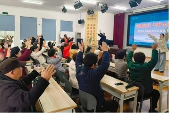 温图2026年“籀园读书季”启幕!千场活动共绘全民阅读新生态(图8) 温图2026年“籀园读书季”启幕!千场活动共绘全民阅读新生态(图8)