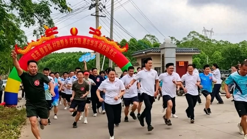 乡乡有好戏 处处皆欢歌 ‖ 三月三 趣广西 乐博白(图1) 乡乡有好戏 处处皆欢歌 ‖ 三月三 趣广西 乐博白(图1)