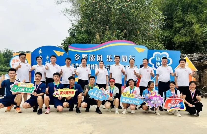 乡乡有好戏 处处皆欢歌 ‖ 三月三 趣广西 乐博白(图2) 乡乡有好戏 处处皆欢歌 ‖ 三月三 趣广西 乐博白(图2)