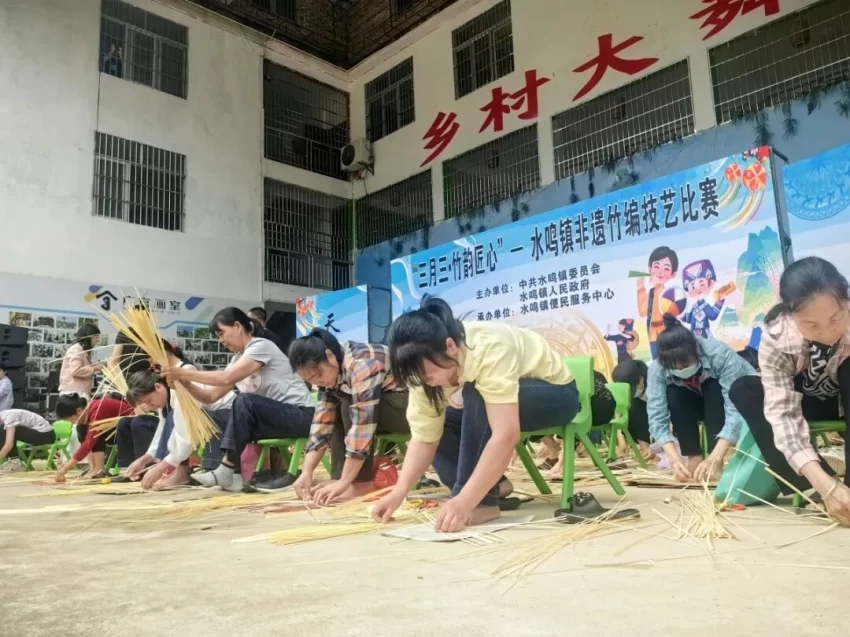 乡乡有好戏 处处皆欢歌 ‖ 三月三 趣广西 乐博白(图6) 乡乡有好戏 处处皆欢歌 ‖ 三月三 趣广西 乐博白(图6)