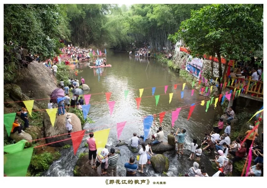 乡乡有好戏 处处皆欢歌 ‖ 三月三 趣广西 乐博白(图9) 乡乡有好戏 处处皆欢歌 ‖ 三月三 趣广西 乐博白(图9)