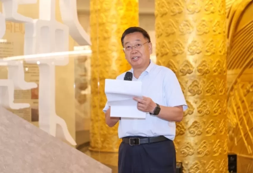 文博展示新模式讲好中华文明故事——《我们·看见中华》展亮相中华世纪坛(图10) 文博展示新模式讲好中华文明故事——《我们·看见中华》展亮相中华世纪坛(图10)