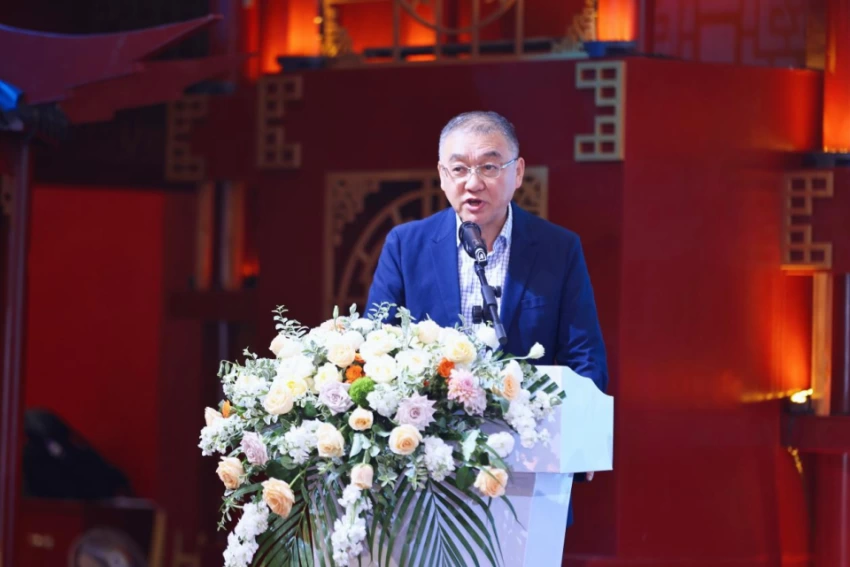 礼润中华·德泽万家!2026全国婚嫁文化与人生礼典交流展演大会湖南株洲举办(图2) 礼润中华·德泽万家!2026全国婚嫁文化与人生礼典交流展演大会湖南株洲举办(图2)