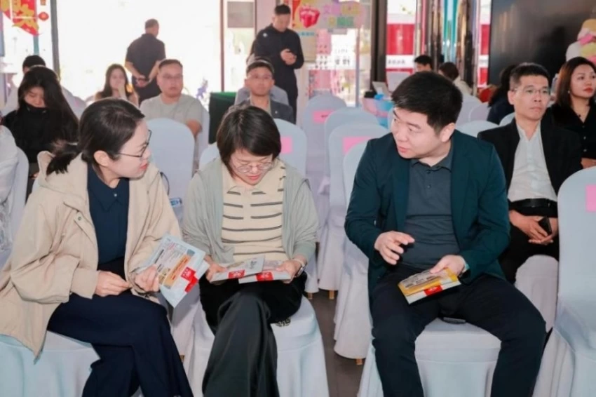 搭建京沧产销协作新桥梁——“渤海粮仓·运河农珍”专场推介在京举办(图6)