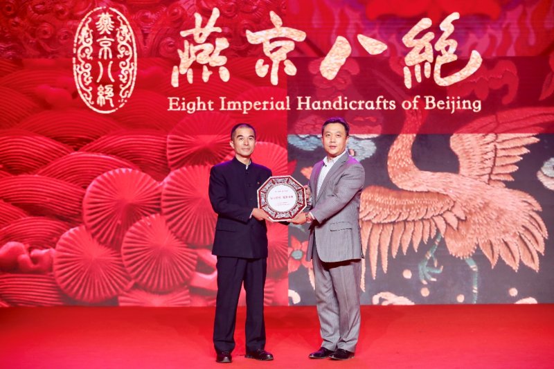 迎新年·助冬奥，中华世纪坛2021“北京之光”点亮首都夜空(图6)