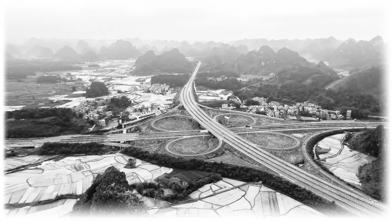 “冬游广西”风生水起的背后……(图1) “冬游广西”风生水起的背后……(图1)