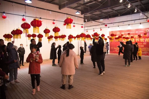 榆林欢乐闹元宵,全年30余项文旅活动缤纷启幕(图4) 榆林欢乐闹元宵,全年30余项文旅活动缤纷启幕(图4)