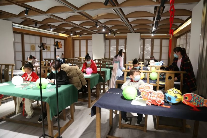 北京门头沟区:更读智慧空间让市民享受文化“不打烊”(图1) 北京门头沟区:更读智慧空间让市民享受文化“不打烊”(图1)