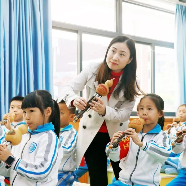 乡村青少年艺术教育需多方联合发力(图5) 乡村青少年艺术教育需多方联合发力(图5)