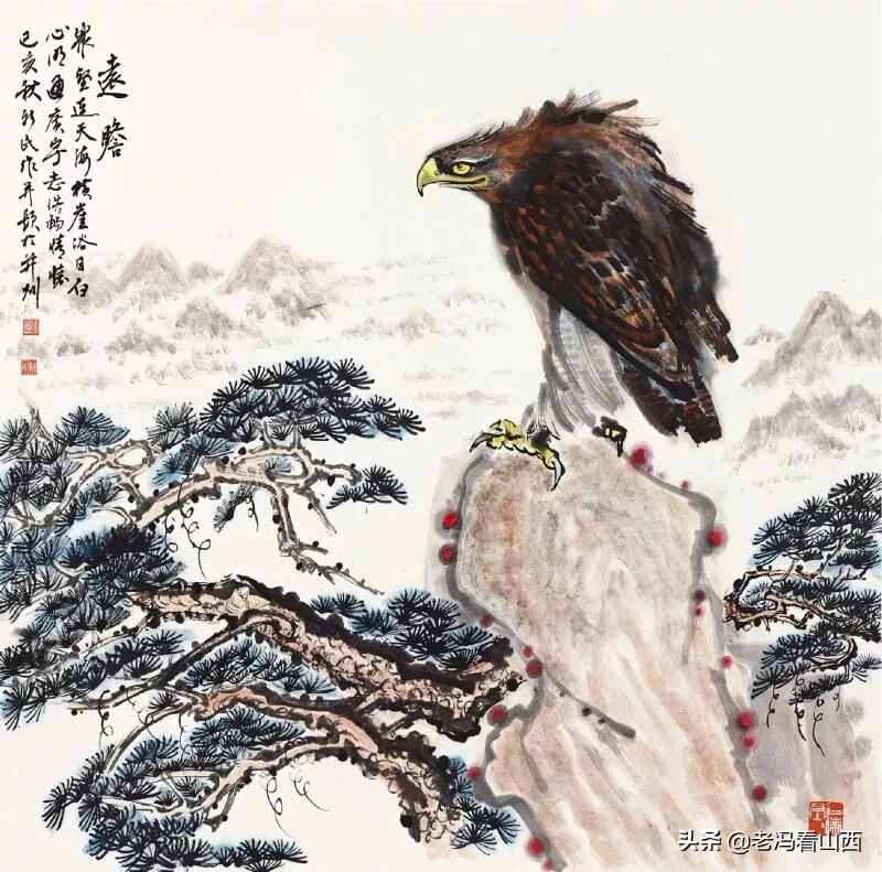 郭新民 | 名家书写元好问诗词邀请展(图7)