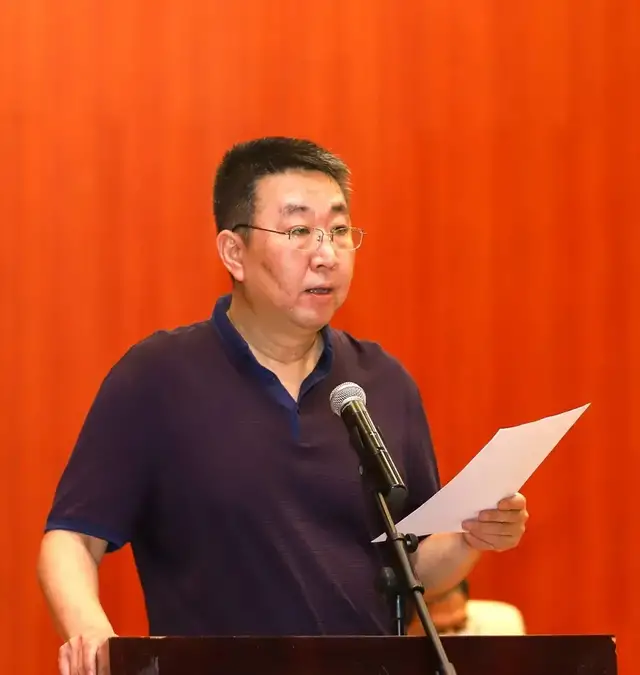东莞市美术家协会第六次会员代表大会召开,刘浩当选新一届主席(图6) 东莞市美术家协会第六次会员代表大会召开,刘浩当选新一届主席(图6)