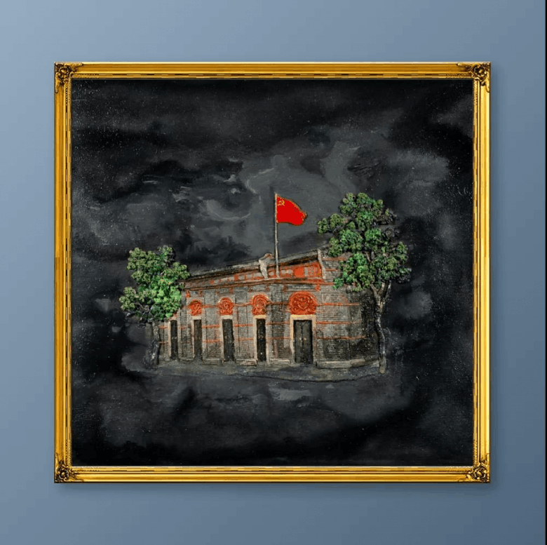 瓯越清芬怡京华——青弘瓯塑艺术现身北京东岳庙(图6) 瓯越清芬怡京华——青弘瓯塑艺术现身北京东岳庙(图6)