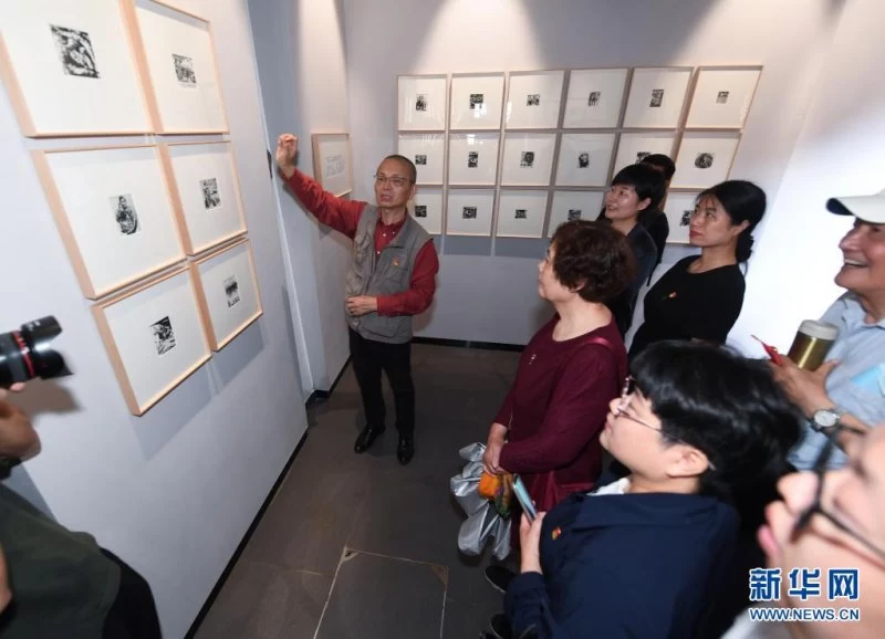 山乡红色文化体验馆开馆 推进基层党史学习教育(图3) 山乡红色文化体验馆开馆 推进基层党史学习教育(图3)