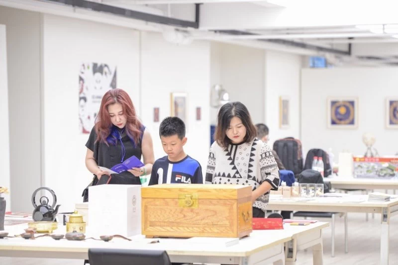 “2021年香港国际授权展·云上中国内地馆”项目“创艺——国际艺术IP上海邀请展”开幕(图3) “2021年香港国际授权展·云上中国内地馆”项目“创艺——国际艺术IP上海邀请展”开幕(图3)