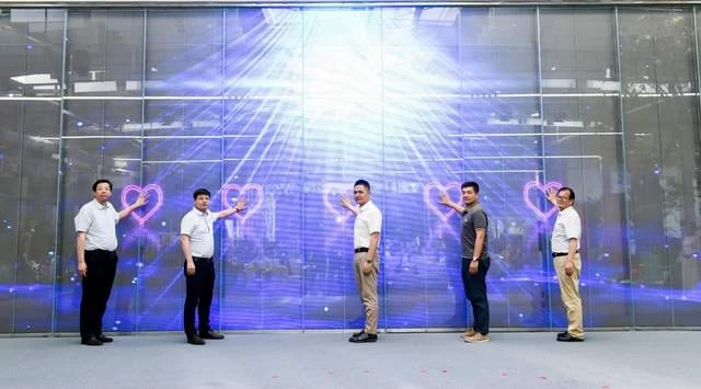从“心”出发 共赴美好——2021年北京城市副中心网络传播活动正式启动(图10) 从“心”出发 共赴美好——2021年北京城市副中心网络传播活动正式启动(图10)