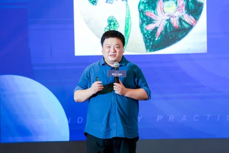 赋能美育,拥抱未来——“数美育 智未来”数字美育行业峰会在杭州开幕(图5) 赋能美育,拥抱未来——“数美育 智未来”数字美育行业峰会在杭州开幕(图5)