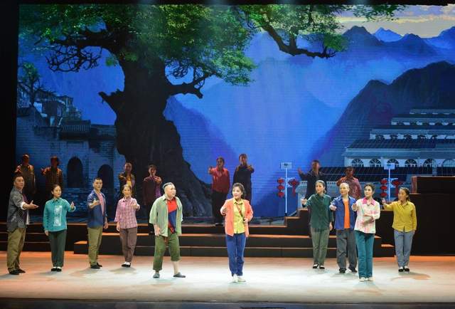 太原市晋剧艺术研究院开展庆祝建党100周年精品剧目演出周(图4) 太原市晋剧艺术研究院开展庆祝建党100周年精品剧目演出周(图4)