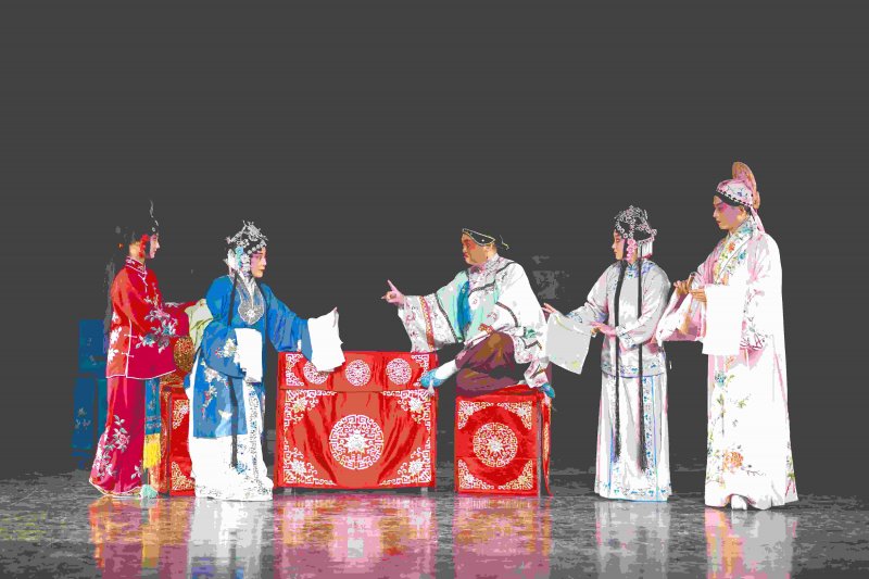 “精彩夜吉林·2021消夏演出季”盛装启幕(图3) “精彩夜吉林·2021消夏演出季”盛装启幕(图3)