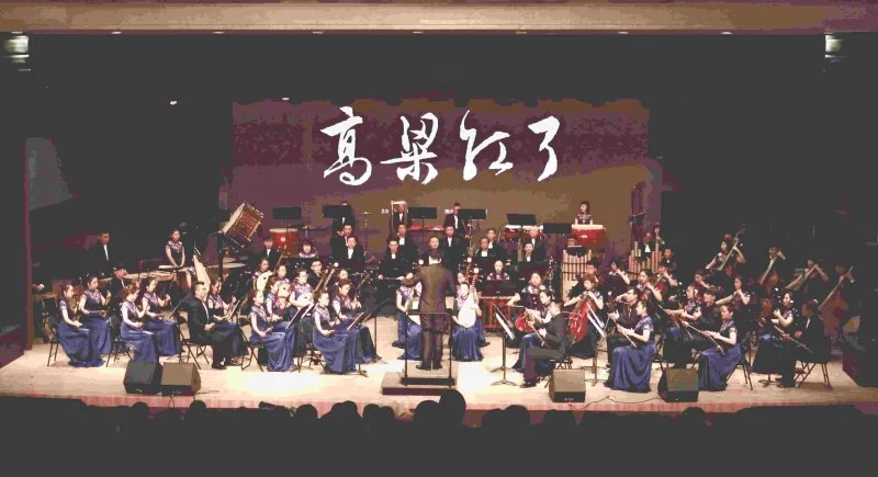 “精彩夜吉林·2021消夏演出季”盛装启幕(图4) “精彩夜吉林·2021消夏演出季”盛装启幕(图4)