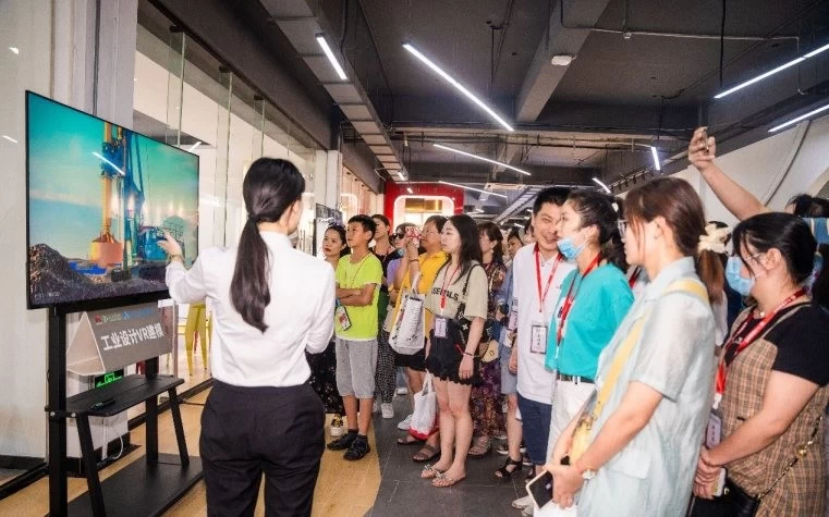 2021年全国首场动画制作1+X证书师资培训圆满结束(图6) 2021年全国首场动画制作1+X证书师资培训圆满结束(图6)