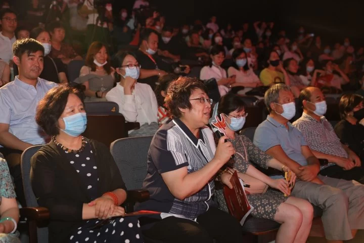 2021第四届“金画眉”儿童戏剧教育成果展演北京举办(图8) 2021第四届“金画眉”儿童戏剧教育成果展演北京举办(图8)