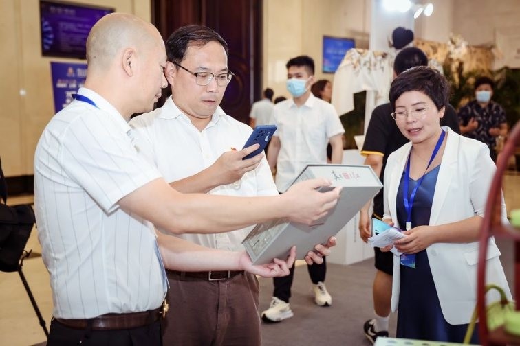 2021浙江金华“再续金申”文旅推介发布会在沪举行(图6) 2021浙江金华“再续金申”文旅推介发布会在沪举行(图6)