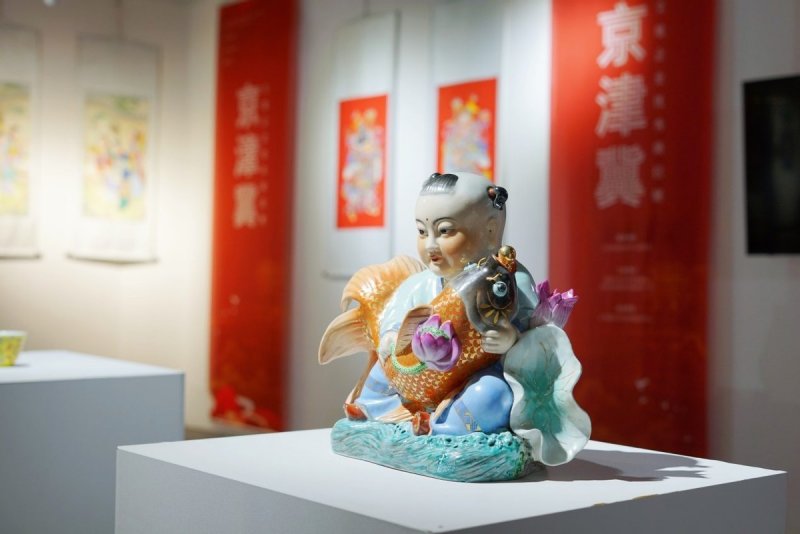 聚焦协同发展，京津冀文旅企业优秀项目展示活动在京举行(图3)