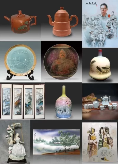 2021中国(北京)国际精品陶瓷展览会将于19日举办(图3) 2021中国(北京)国际精品陶瓷展览会将于19日举办(图3)