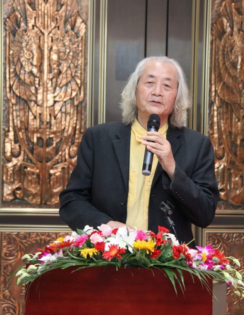 “聚焦经典 盛世丹青”——当代艺术名家邀请展在北京炎黄艺术馆举办(图4) “聚焦经典 盛世丹青”——当代艺术名家邀请展在北京炎黄艺术馆举办(图4)