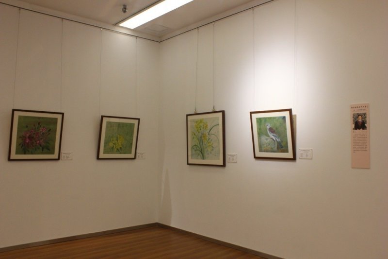 “聚焦经典 盛世丹青”——陈一心国画作品展在北京炎黄艺术馆隆重展出(图4) “聚焦经典 盛世丹青”——陈一心国画作品展在北京炎黄艺术馆隆重展出(图4)